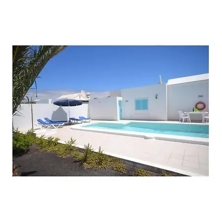 Violeta With Electrically Heated Pool Puerto del Carmen (Lanzarote)